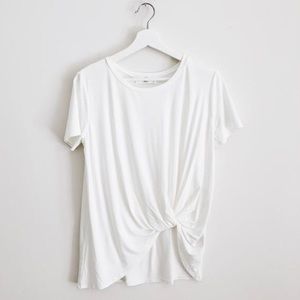 Carly Jean Los Angeles Favorite Tie Tee